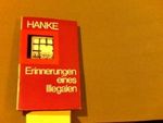 Erich Hahnke: Erinnerungen eines Illegalen Cover des Buches Erich Hahnke: Erinnerungen eines Illegalen (ISBN: B006L8P3UW)