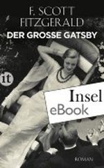 Der große Gatsby (insel taschenbuch) Cover des Buches Der große Gatsby (insel taschenbuch) (ISBN: B006NZ632U)
