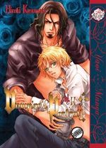 Vampire's Portrait Vol. 2 (Yaoi Manga) Cover des Buches Vampire's Portrait Vol. 2 (Yaoi Manga) (ISBN: B006OOHHJS)