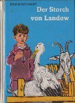 Der Storch von Landow Cover des Buches Der Storch von Landow (ISBN: B006RGLEDS)