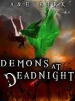 Demons at Deadnight (The Divinicus Nex Chronicles) Cover des Buches Demons at Deadnight (The Divinicus Nex Chronicles) (ISBN: B006UKMMU0)