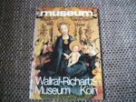 Museum Wallraf-Richartz-Museum Köln Cover des Buches Museum Wallraf-Richartz-Museum Köln (ISBN: B006VSOW1S)