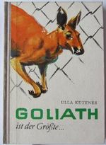Goliath ist der Größte. Cover des Buches Goliath ist der Größte. (ISBN: B006W7RWEC)