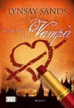 Verliebt in einen Vampir Cover des Buches Verliebt in einen Vampir (ISBN: B006WDTDQG)