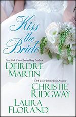 Kiss the Bride (Amour et Chocolat) (English Edition) Cover des Buches Kiss the Bride (Amour et Chocolat) (English Edition) (ISBN: B006YBRFKW)