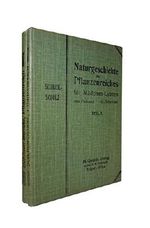 Naturgeschichte des Pflanzenreiches für Mädchen-Lyzeen. Berabeitet von Gustav Schweitzer. Band I + II. Cover des Buches Naturgeschichte des Pflanzenreiches für Mädchen-Lyzeen. Berabeitet von Gustav Schweitzer. Band I + II. (ISBN: B006ZYOPU6)