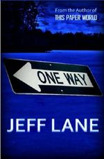 One Way Cover des Buches One Way (ISBN: B0072KXT2M)