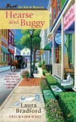 Hearse and Buggy (An Amish Mystery) Cover des Buches Hearse and Buggy (An Amish Mystery) (ISBN: B0072NWIP8)