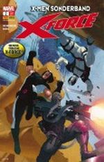 X- Men Sonderband: Die Neue X- Force #2 (2012, Panini) Cover des Buches X- Men Sonderband: Die Neue X- Force #2 (2012, Panini) (ISBN: B00785U0N2)