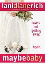 Maybe Baby Cover des Buches Maybe Baby (ISBN: B0078W0PR6)