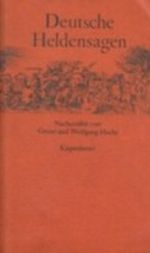 Deutsche Heldensagen Cover des Buches Deutsche Heldensagen (ISBN: B007AL1PVU)