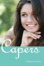 Capers Cover des Buches Capers (ISBN: B007B7ZKKU)