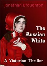 The Russian White Cover des Buches The Russian White (ISBN: B007DTN3WS)