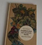 Schiffbrüchige auf einsamen Inseln Cover des Buches Schiffbrüchige auf einsamen Inseln (ISBN: B007DZI0IO)