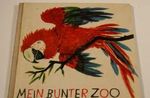 Mein bunter Zoo Cover des Buches Mein bunter Zoo (ISBN: B007DZJCV8)