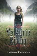 Valkyrie Rising Cover des Buches Valkyrie Rising (ISBN: 9780062025722)