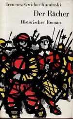 Der Rächer Historischer Roman Cover des Buches Der Rächer Historischer Roman (ISBN: B007JQ5436)