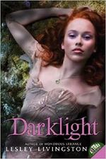 Darklight Cover des Buches Darklight (ISBN: B007M81LU6)