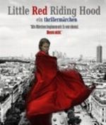 Little Red Riding Hood - ein Thrillermärchen Cover des Buches Little Red Riding Hood - ein Thrillermärchen (ISBN: B007N4Z290)