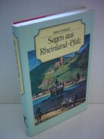 Rainer Schlundt: Sagen aus Rheinland-Pfalz Cover des Buches Rainer Schlundt: Sagen aus Rheinland-Pfalz (ISBN: B007Q2L9DW)