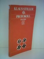 Klaus Stiller: H-Protokoll Cover des Buches Klaus Stiller: H-Protokoll (ISBN: B007R2V7JW)