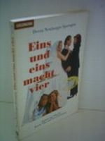 Devra Newberger Speregen: Eins und Eins macht vier Cover des Buches Devra Newberger Speregen: Eins und Eins macht vier (ISBN: B007R2YG8Q)
