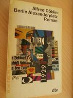 Berlin Alexanderplatz Cover des Buches Berlin Alexanderplatz (ISBN: B007R89PPE)