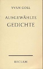 Ausgewählte Gedichte Cover des Buches Ausgewählte Gedichte (ISBN: B007R8DCQW)