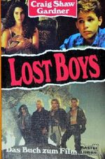 Lost Boys Cover des Buches Lost Boys (ISBN: B007R8MVUA)