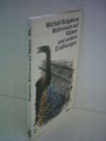 Michail BUlgakow: Wohnraum auf Rädern und andere Erzählungen Cover des Buches Michail BUlgakow: Wohnraum auf Rädern und andere Erzählungen (ISBN: B007TXC2V6)