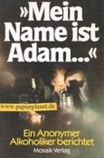 Mein Name ist Adam Cover des Buches Mein Name ist Adam (ISBN: 9783404612208)