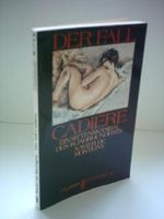 Xavier de Montigny: Der Fall Cadière - Ein Sittenskandal des 18. Jahrhunderts Cover des Buches Xavier de Montigny: Der Fall Cadière - Ein Sittenskandal des 18. Jahrhunderts (ISBN: B007Y5VE6I)