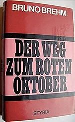 Der Weg zum Roten Oktober Cover des Buches Der Weg zum Roten Oktober (ISBN: B007YBV8UY)