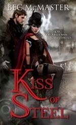 Kiss of Steel Cover des Buches Kiss of Steel (ISBN: B007ZI06FE)