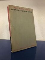 Deutscher Geist in Gefahr Cover des Buches Deutscher Geist in Gefahr (ISBN: B007ZN0IHA)