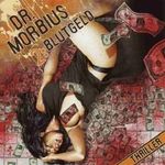 Blutgeld (Dr. Morbius 2) Cover des Buches Blutgeld (Dr. Morbius 2) (ISBN: B0080IC8PY)