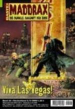 Maddrax Band 46: Viva Las Vegas ! (Die dunkle Erde der Zukunft) Roman-Heft Cover des Buches Maddrax Band 46: Viva Las Vegas ! (Die dunkle Erde der Zukunft) Roman-Heft (ISBN: B0081BUE56)