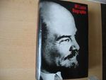 W. I. Lenin. Biographie. Cover des Buches W. I. Lenin. Biographie. (ISBN: B0083ZC5AM)