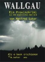 Wallgau Cover des Buches Wallgau (ISBN: B008464J86)