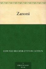 Zanoni (English Edition) Cover des Buches Zanoni (English Edition) (ISBN: B0084A7YGQ)