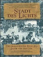 Stadt des Lichts. Ein mittelalterlicher Händler berichtet von seiner Reise nach China (1270-1273). Herausgegeben v. David Selbourne. Cover des Buches Stadt des Lichts. Ein mittelalterlicher Händler berichtet von seiner Reise nach China (1270-1273). Herausgegeben v. David Selbourne. (ISBN: B00851MOQ4)