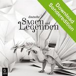 Deutsche Sagen und Legenden: Sonderedition Cover des Buches Deutsche Sagen und Legenden: Sonderedition (ISBN: B00851UJWA)