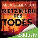 Netzwerk des Todes: Berenson 2 Cover des Buches Netzwerk des Todes: Berenson 2 (ISBN: B0085N8B7S)