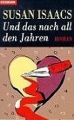 Und das nach all den Jahren. = After all these Years ; 9783442432059 Cover des Buches Und das nach all den Jahren. = After all these Years ; 9783442432059 (ISBN: B0086B2BVG)