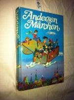 Andersen Märchen Cover des Buches Andersen Märchen (ISBN: B00878W2VW)