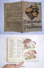 Bestell.Nr. 717910 Taschenbuch für Pilzsammler Cover des Buches Bestell.Nr. 717910 Taschenbuch für Pilzsammler (ISBN: B0087MYZE0)