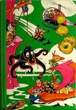 Lurchis gesammelte Abenteuer. Band 3. Cover des Buches Lurchis gesammelte Abenteuer. Band 3. (ISBN: B0088LY4W8)