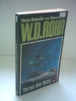 W. D. Rohr: Tod aus dem Nichts Cover des Buches W. D. Rohr: Tod aus dem Nichts (ISBN: B0089Y1F1M)
