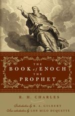 The Book of Enoch Prophet: (with introductions by R. A. Gilbert and Lon Milo DuQuette) (Weiser Enochian Library) (English Edition) Cover des Buches The Book of Enoch Prophet: (with introductions by R. A. Gilbert and Lon Milo DuQuette) (Weiser Enochian Library) (English Edition) (ISBN: B0089YB1W0)