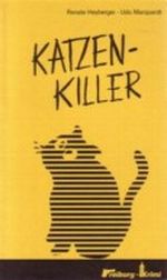 Katzen-Killer Cover des Buches Katzen-Killer (ISBN: B008ADLGLG)